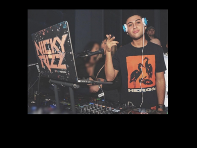 DJ Nicky Rizz