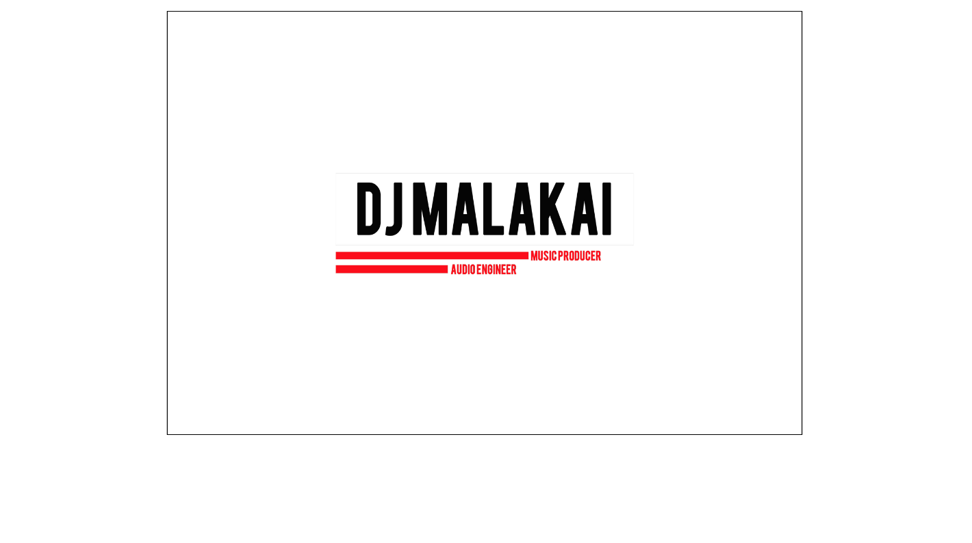 DJ Malakai