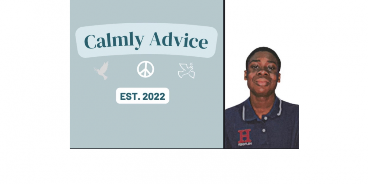 Calmly Advice