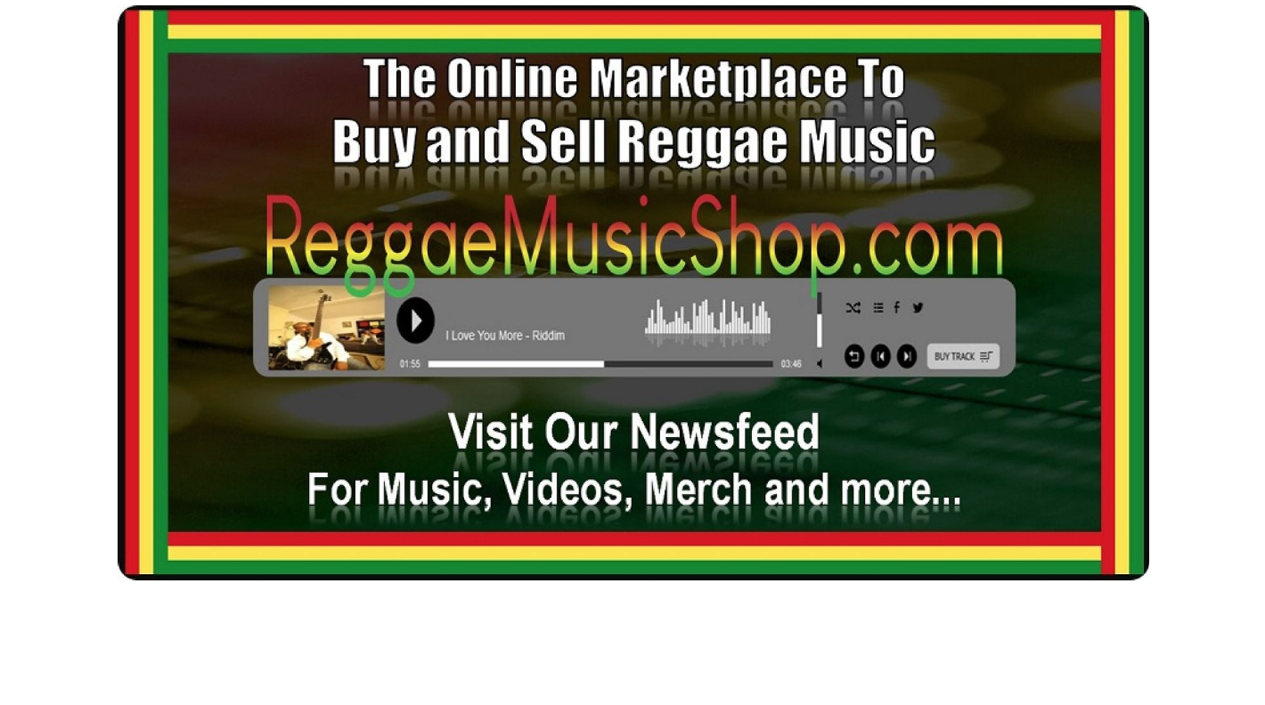 ReggaeMusicShop.com