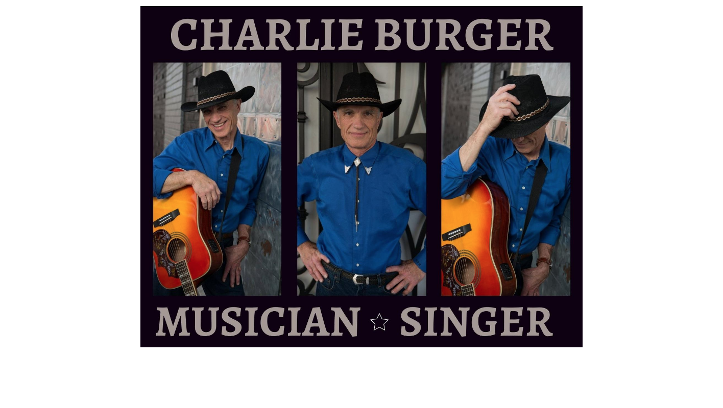 Charlie Burger