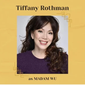 Tiffany Rothman