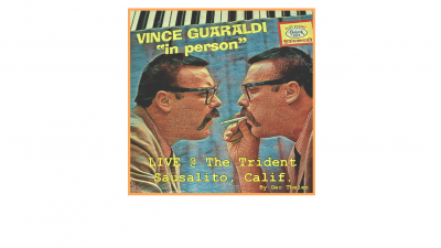 vince guaraldi