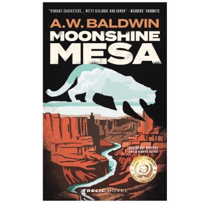 Moonshine Mesa