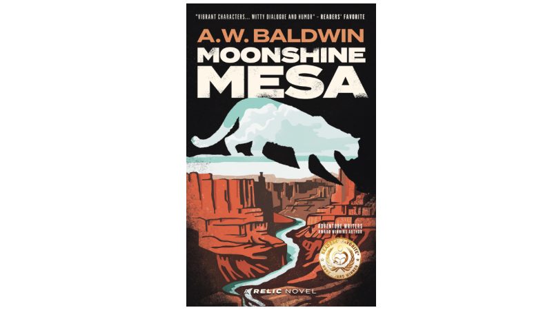 Moonshine Mesa